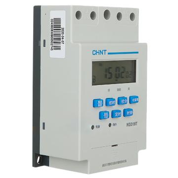 CHINT/正泰 KG316T系列时控开关 ,KG316T 3A 16开16关 AC220V