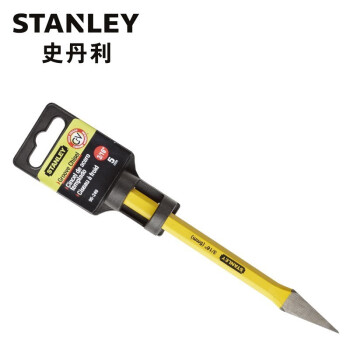 STANLEY/史丹利 尖凿，152mm，95-249-23