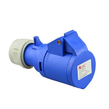 DELIXI/德力西 工业连接器 DEP2-213，DHADEP2213U，16A 3芯 250V