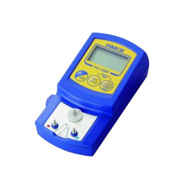 HAKKO/白光 烙铁头测温仪，0-700度，FG-100B，烙铁温度测试仪 测量仪 温度计 烙铁测温计 测温仪