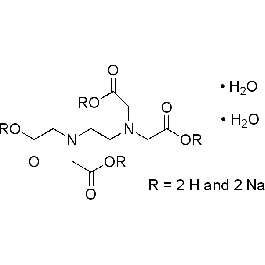 Aladdin/阿拉丁 CAS：6381-92-6|乙二胺四乙酸二钠,二水|99%|100G