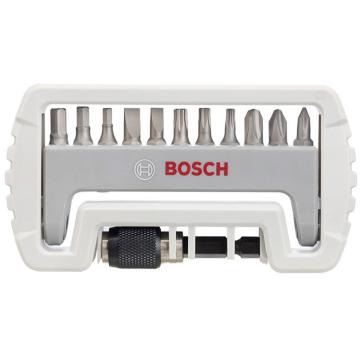 BOSCH/博世 螺丝批头套装，11+1专业级螺丝批头套装，2607017335