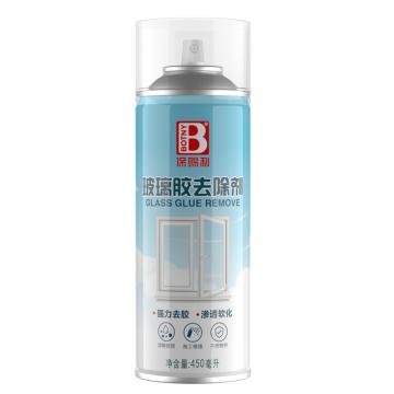 Botny/保赐利 玻璃胶去除剂，B-2352，450ML/瓶