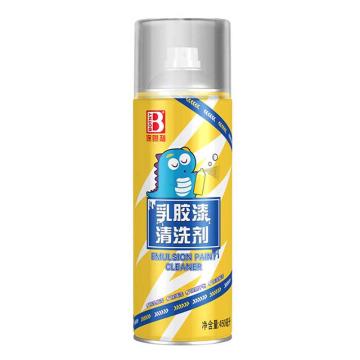 Botny/保赐利 乳胶漆清洗剂，B-8011，450ML/瓶