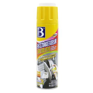 Botny/保赐利 内饰泡沫清洁剂，B-1109，650ml/罐（售完即止）