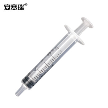 SAFEWARE/安赛瑞 实验室一次性进样器（100支装）科研专用，3ml，无针头，600508