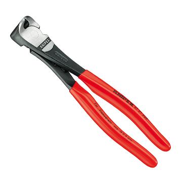 KNIPEX/凯尼派克 Knipex 160mm省力型顶切钳，67 01 160