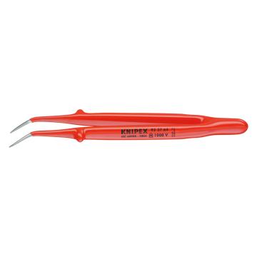 KNIPEX/凯尼派克 Knipex精密绝缘镊子，150mm，92 37 64