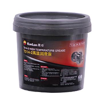 KunLun/昆仑 润滑脂，7014-2，高温润滑脂，0.8KG/桶