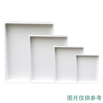 LG/垒固 PP聚丙烯方盘，80*30*5cm、耐酸碱、厚度6mm，S-015025