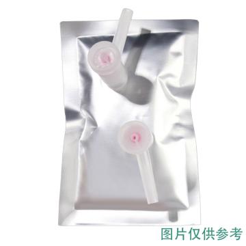 LG/垒固 铝箔气体采样袋，100ml、双阀，S-010402