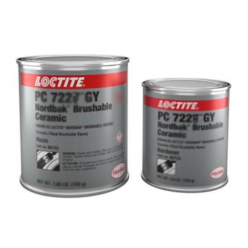 LOCTITE/乐泰 刷涂陶瓷，7228，1kg/套