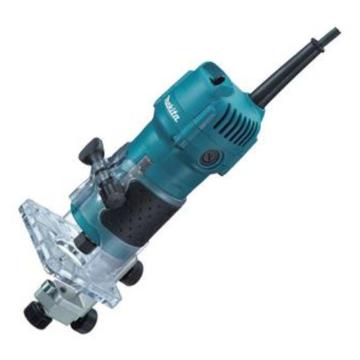 makita/牧田 木工修边机， 530W，3709