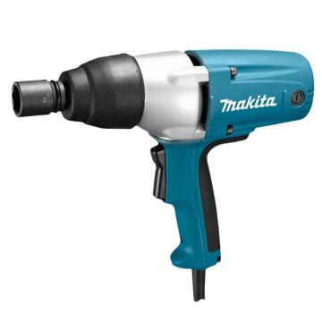 makita/牧田 400W电动扳手，1/2寸方头 最大扭矩350Nm 适用M12-M22，冲击数2000ipm，TW0350