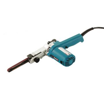 makita/牧田 500W带式砂光机抛光机砂带机打磨机，9×533mm，速度600-1700，9032