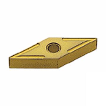 MITSUBISHI/三菱 车刀片，VNMG160408 VP15TF，适合碳钢、合金钢的半精加工，10片/盒
