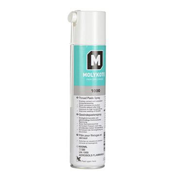 MOLYKOTE/摩力克 摩力克 螺纹油膏喷剂，MOLYKOTE 1000 PASTE SPRAY，400ML/罐