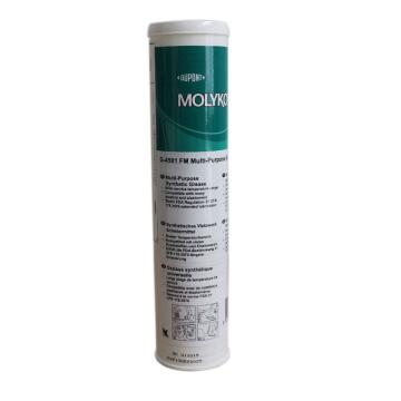 MOLYKOTE/摩力克 食品级润滑膏，MOLYKOTE G-4501FM MULTI-PURPOSE SYNTHETIC GREASE，400G/支