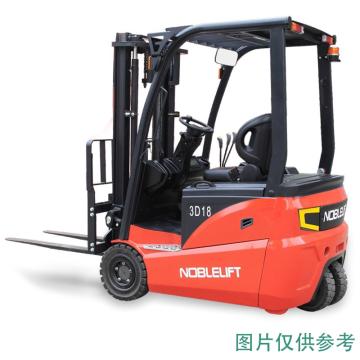 NOBLELIFT/诺力 3D系列平衡重式电动叉车，额载(T):2 560Ah 合普，FE3D20N