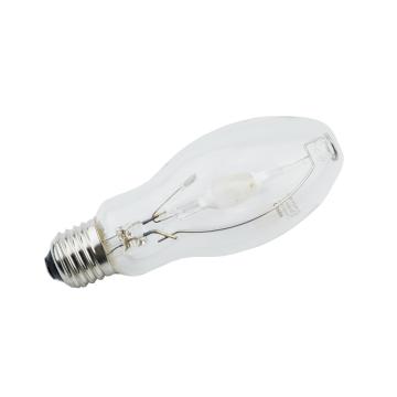 OSRAM/欧司朗 透明美标石英金卤灯，中性光，HQI-E 150W/N E27 O-D