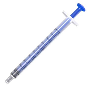 SAFEWARE/安赛瑞 实验室一次性进样器（100支装）科研专用，1ml，无针头，600506