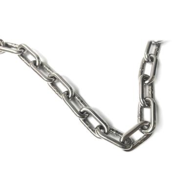 SAFEWARE/安赛瑞 304不锈钢金属细链条，304，φ3mm×3m，12256