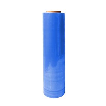 SAFEWARE/安赛瑞 彩色缠绕膜，蓝色，尺寸：50cm×400m