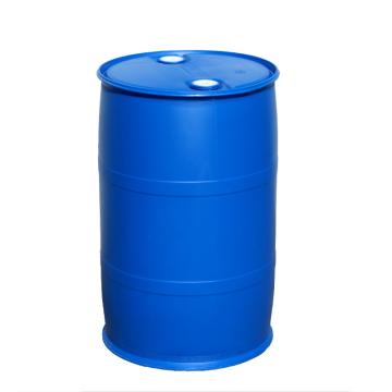 SAFEWARE/安赛瑞 双环塑料化工桶 200L/10.5kg，蓝色闭口水桶油桶洗车桶 加厚化工废液桶胶桶 超大容量桶