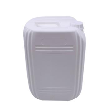 SAFEWARE/安赛瑞 塑料桶堆码桶（25L），化工桶油桶废液桶密封塑料桶存水桶带盖方桶 白色