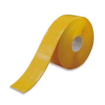 SAFEWARE/安赛瑞 AGV磁条保护胶带，1mm厚PVC基材，50mm×30m，黄色，11996