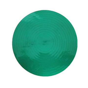 SAFEWARE/安赛瑞 反光防水压力表贴,,三色标识贴仪表盘指示贴,15cm整圆贴,,绿色,310602