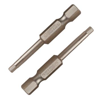 SATA/世达 6角旋具头 2mm，5件装6.3mm系列长50mm，59351