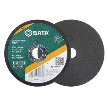 SATA/世达 金属切割片，105*1.2*16mm，55040