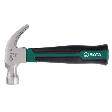 SATA/世达 玻璃纤维短柄羊角锤，0.5磅，92309