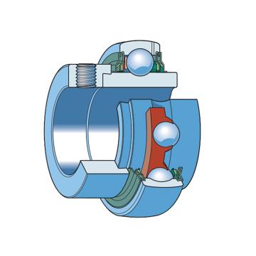 SKF/斯凯孚 Y-轴承单元轴承芯，YEL 208-2F