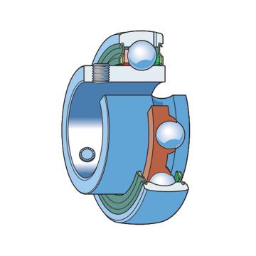 SKF/斯凯孚 Y-轴承单元，轴承芯，YAT 204