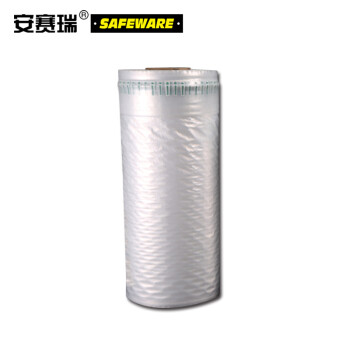 SAFEWARE/安赛瑞 包装防震气柱袋卷材，尺寸：50cm×50m，厚65μm