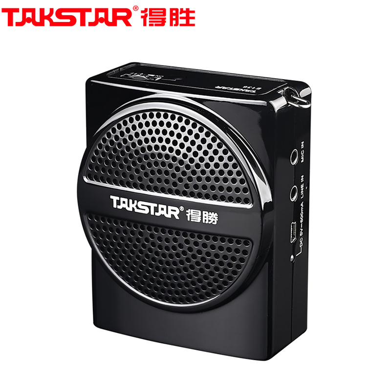 TAKSTAR/得胜 便携式扩音器 ,E136（颜色随机）