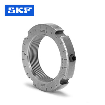 SKF/斯凯孚 锁紧螺母，KM 20