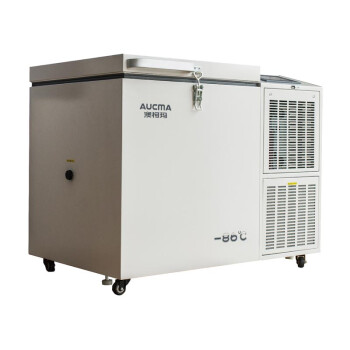 AUCMA/澳柯玛 超低温保存箱，-86℃，102L，卧式，DW-86W102Y