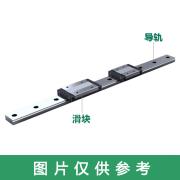 PMI/银泰 滑块 MSD9MLLFCN (不含导轨)