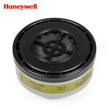 霍尼韦尔Honeywell 滤毒盒，75SC，2个/包