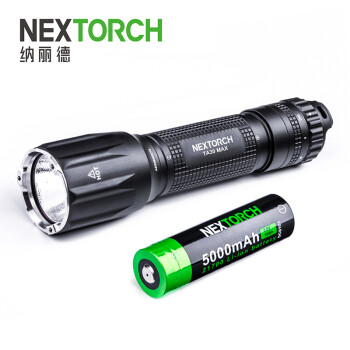 纳丽德 手电筒，TA30C MAX，30W，3000流明，照射距离390米，2米防水防跌，白光，单位：个