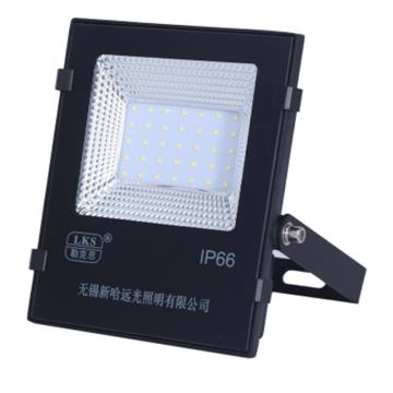 勒克思 LED投光灯，LKS-T9417-300W，300W，5700K，450*405*80mm，单位：个