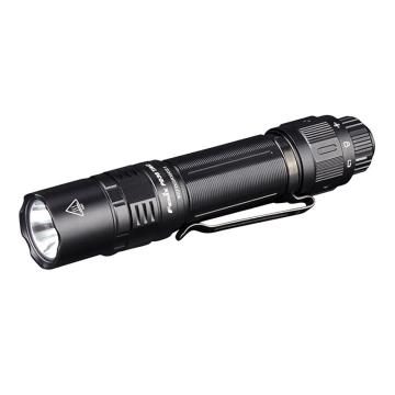 Fenix 便携式手电筒，PD36 TAC，30W，3000流明，含锂电池+充电线+布套，单位：个