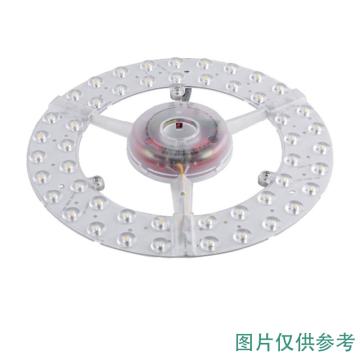 木林森 森之光系列环形灯贴，LED光源模组，18W，φ185mm，6500K，单位：个