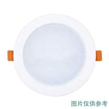 开尔照明 LED筒灯，精品系列，12W，白光，4寸，开孔尺寸Φ115mm，三档亮度可调，单位：个