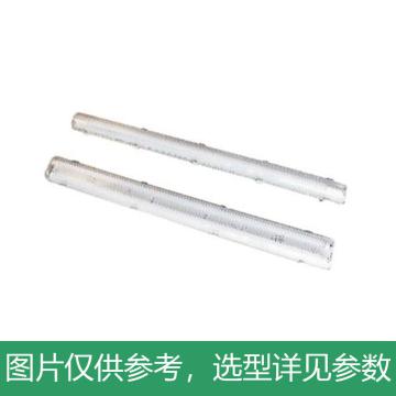 新曙光 LED应急三防灯 NFK3202-E，18W 长1.2米 含应急LED T8灯管，单管 白光 双端进电，单位：个