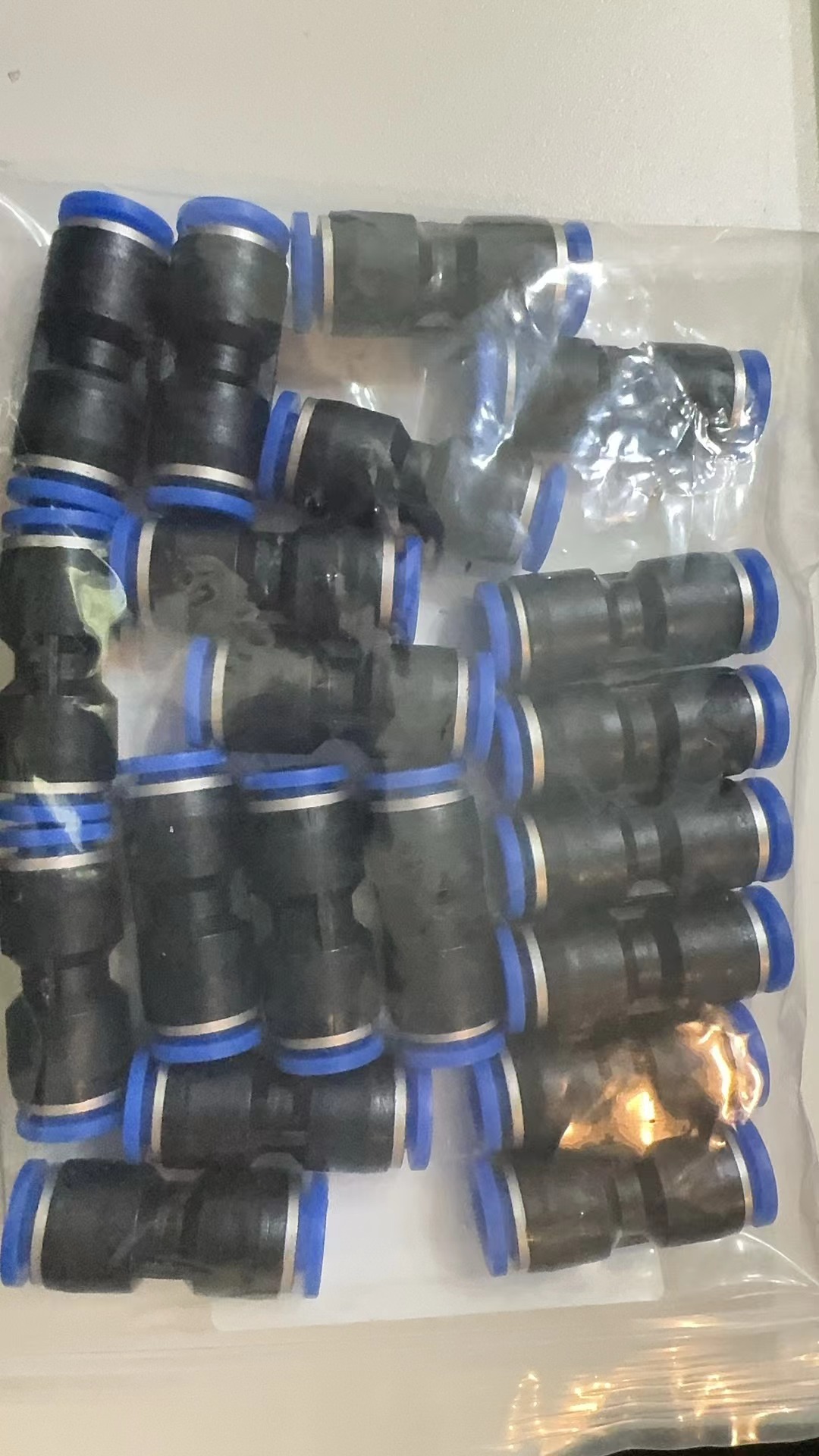 国产气管快速接头PU8