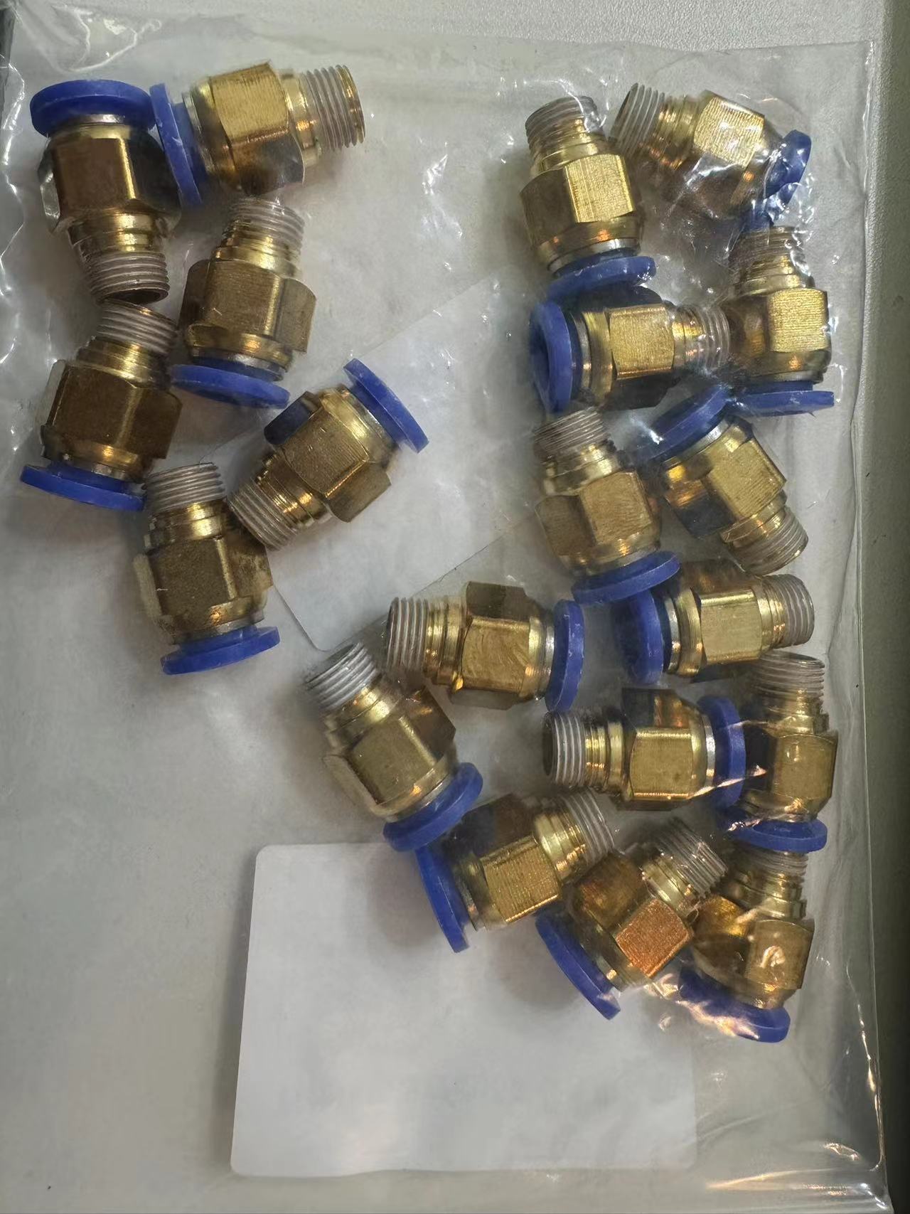 国产气管快速接头PC8-01